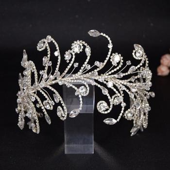 TRiXY H250 Crystal Hair Jewelry
