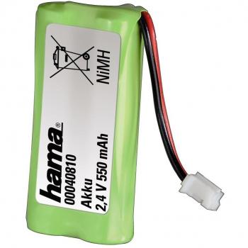 Hama NiMH 550 mAh 2.4 V Battery Pack – Siemens Giga Edition