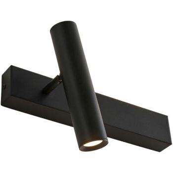 Apiluz Negro de Cabeza – Conector de luz y lector integrado