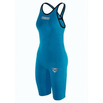 Bañador Arena W Pwsk Carbon Pro Mk2 Fbslc, 1 Pieza, Mujer, Azul