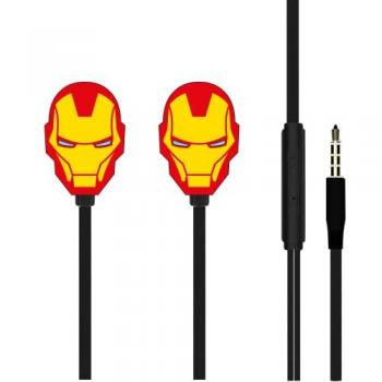 Deadpool Marvel Wired Earbuds – Ert Group