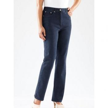 Elegante 5-Pocket-Jeans für modebewusste Frauen