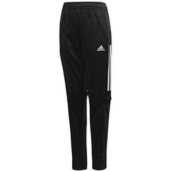 Adidas Kindersport Hose CON20 TR PNT Y Schwarz/Weiß 1516