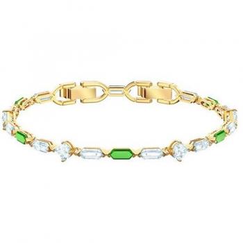 Bracciale Swarovski con cristalli brillanti Oz
