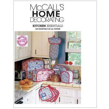One-Size Kitchen Essentials Pattern (M2018) – McCall's