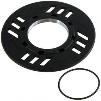 Miranda Chain Guard with O-Ring for Bosch Drive, Black, E-Bike Accessory, One Size