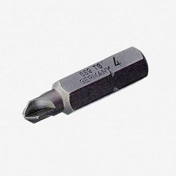 Gedore Four-Wing TORQ-SET Bit 6 mm