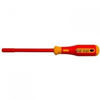 Cacciavite a Setta Esterna 4 mm – 125 mm – Bernstein VDE