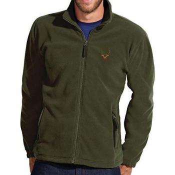 Chaqueta de Forro Polar para Cazadora