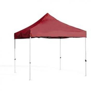 Carpa 3x3 Master Roja