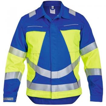 Rofa Giacca Multinorma Blu/Pervinca Gialla VIS-Line