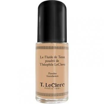 LeClerc-Base de Maquillaje Líquida LeClerc 0019652 30 ml