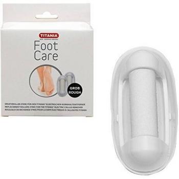 Titania ProElectric Foot Scrub Refills – 2 Units