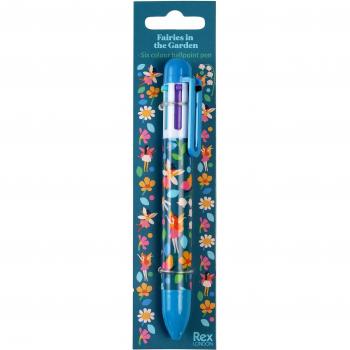 Stylo Rex London Fées Arc-en-Ciel