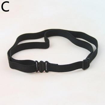 Accesorio Lazo Negro y Blanco