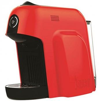 Bialetti Red Espresso Capsule Brewer