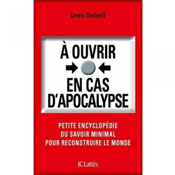 À ouvrir en cas d'apocalypse