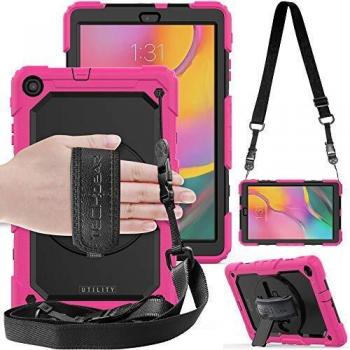 TECHGEAR Utility Coque Rigide pour Samsung Galaxy Tab A 10.1 2019