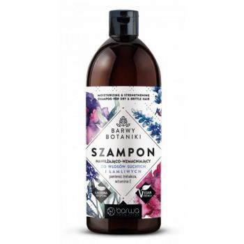 Shampoo Botanic Bright
