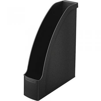 Leitz Mag File Plus 70mm Cap A4 Blk
