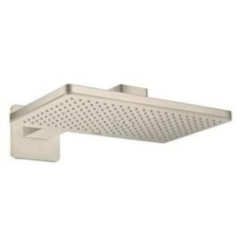 Hansgrohe Axor Kopfbrause 35274820, Softcube Rosette, brushed nickel