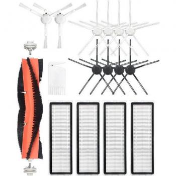Kit Complémentaire Xiomi Mijia 1C/F9 – 16 pièces d’entretien