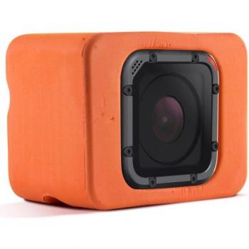 Schwimmender Schwamm für GoPro Hero 5 Orange