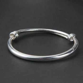 Brazalete Ajustable de Aleación para Mujeres