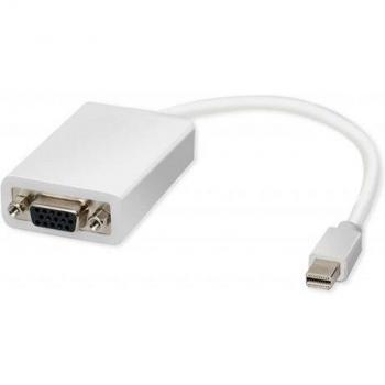 Adaptador VGA para Mini DisplayPort UNOTEC