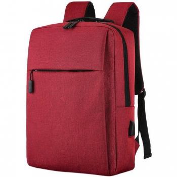 15.6-inch Laptop Backpack with Anti-Theft Features and USB Port