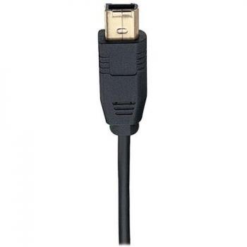 Tripp Lite F019-006 FireWire IEEE 1394 Cable 6pin/6pin 15-ft