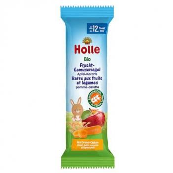 Bio-Frucht-Gemüseriegel Apfel-Karotte