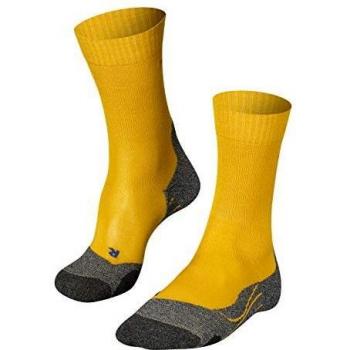 Falke TK2 Explore Cool Men's Trekking Socks (Yellow)
