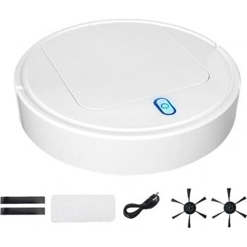 Intelligent Robot Vacuum with 120-Minute Runtime