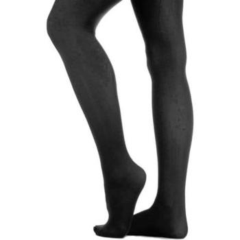 Pantalona de meia preta bio‑kids