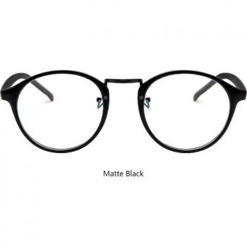 Gafas Transparentes para Empollones