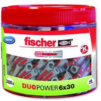 DuoPower RoundBox 6x30-300