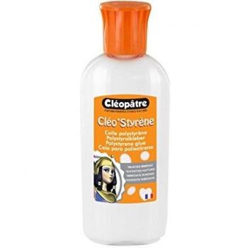 Quick Adhesive for Polystyrene
