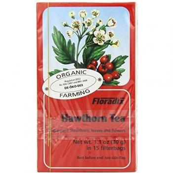 Biancospino Tisana Bio 15 Filtri