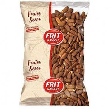 Almendra Tostada sin Gluten 1kg
