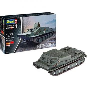 Revell 3313 BTR-50PK Incolore