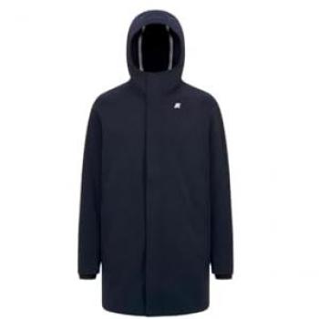 K-Way Marina Azul para Hombre L