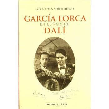 GARCIA LORCA EN EL PAIS DE DALI