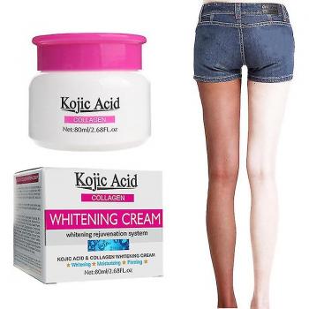 Slinx Crème Blanchissante Aisselles 80ml