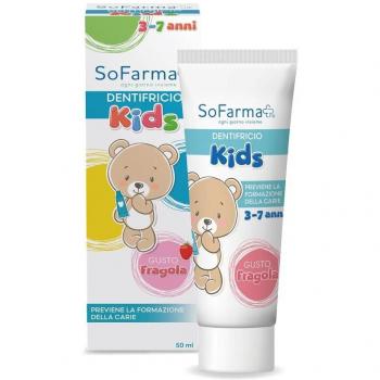 Sf+ dentif kids 75ml
