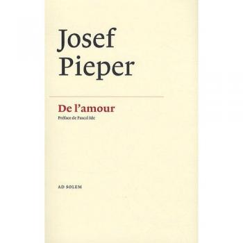 De l'amour