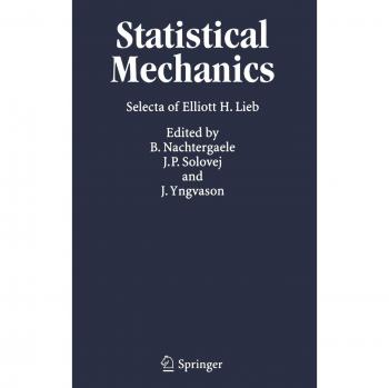 Statistical Mechanics
