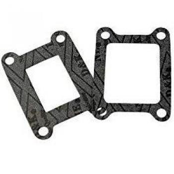 Joint clapet pour moto senda/derbi/gpr côté pipe (x2)