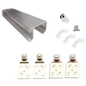 W15/EU-VERPAKTE SET DOUBLE TOP 1500MM