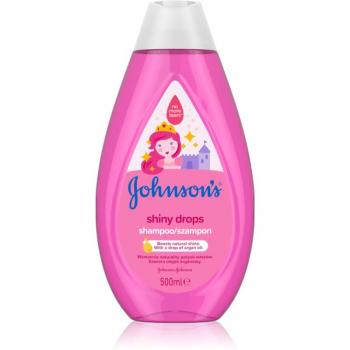 Shampooing pour enfants Johnson's Kids Shiny Drops 500 ml